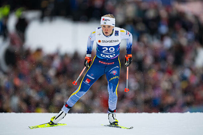 Шведская лыжница категорически отреагировала на допуск россиян к ОИ-2026
