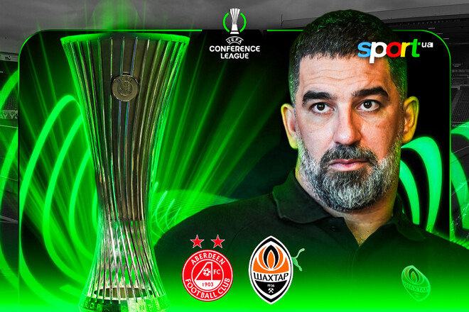 Арда Туран назвал стартовый состав Шахтера на матч с Абердином