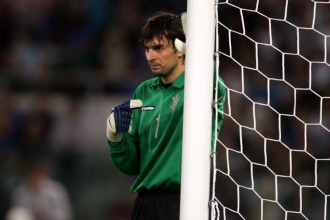 Олег БЛОХИН: «Шовковского надо было менять. Он был опустошен»