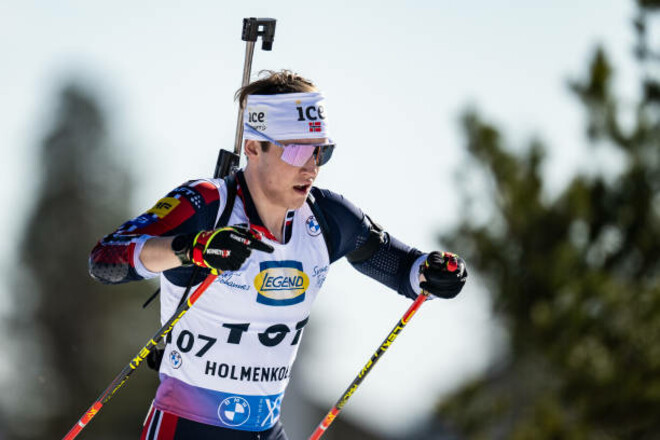 Исчезла мотивация. Норвежский биатлонист отказался от тренировок со сборной