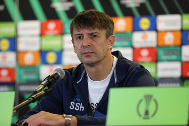 Александр ШОВКОВСКИЙ: «Мы расстроены. Я говорил об этом перед матчем»