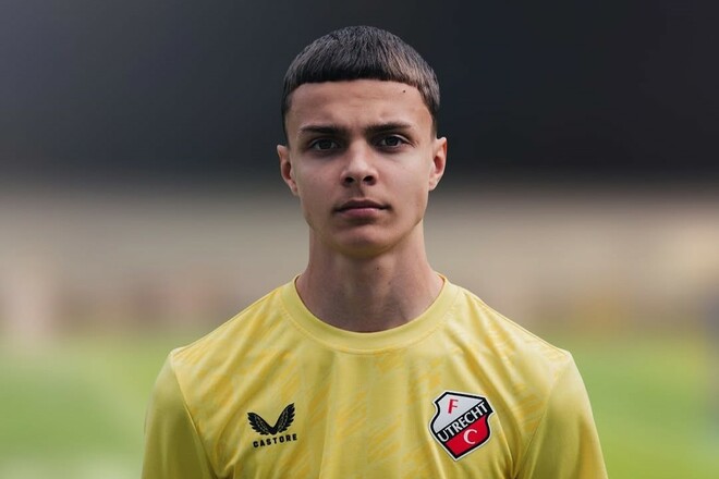 Топовая сборная из Европы планирует натурализовать украинского голкипера