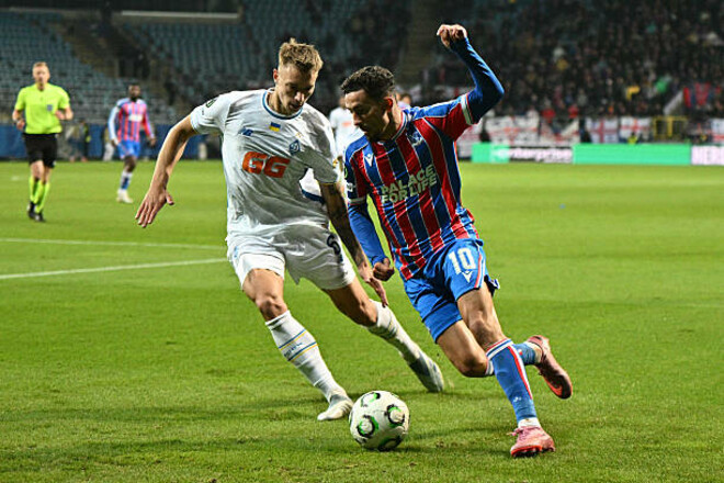 1-й тур Ліги конференцій. Перший блок матчів: фіаско Динамо, таблиця