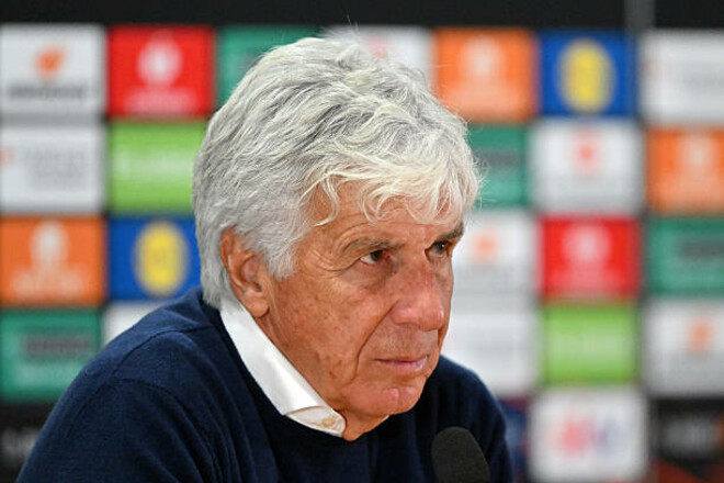 Джан Пьеро ГАСПЕРИНИ: «Он ошибается в очень простых вещах»