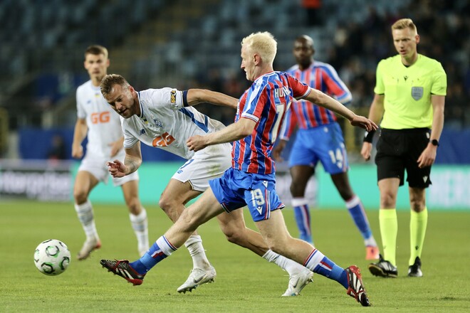 Кто стал лучшим? Опубликованы оценки игроков в матче Динамо – Кристал Пэлас