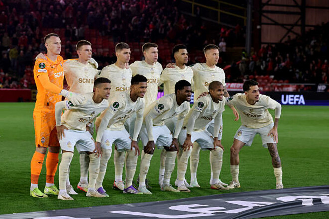 Абердин – Шахтер – 2:3. Победа в Шотландии. Видео голов и обзор