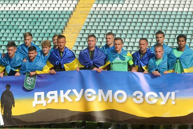 Прикарпаття – Ворскла. Прогноз і анонс на матч Першої ліги України