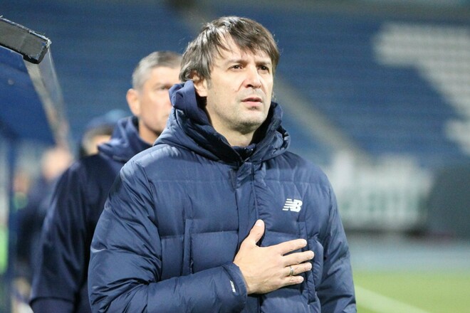 Шовковский назвал причину фиаско Динамо в матче против Кристал Пэлас