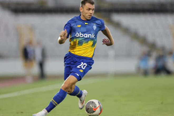 «Мы справились». Караваев прокомментировал поражение от Кристал Пэлас