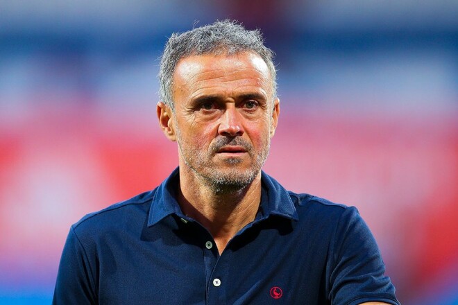 ЕНРІКЕ: «Ці двоє найкращі футболісти. Радий, що вони грають за нас»