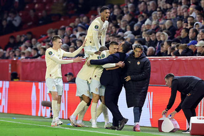 ВИДЕО. Лукас Феррейра и Педро Энрике обеспечили Шахтеру перевес