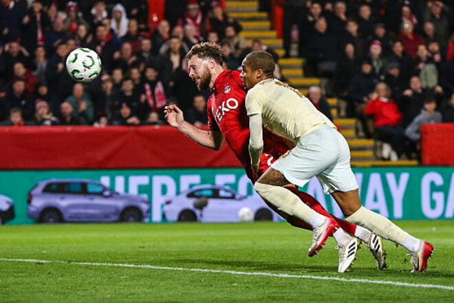 ВІДЕО. Добивання після поперечини. Девлін відіграв один гол для Абердіна