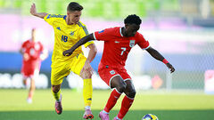 The U-20 national team player: