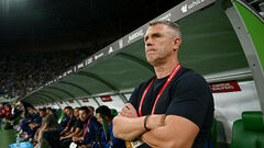 Rebrov chose the Ukrainian national team for the match against Iceland and Azerbaijan