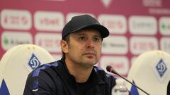 Shovkovsky: “He was not ready to play. This is some wicked joke