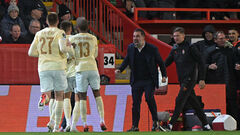 The problems were invented by themselves. Shakhtar kept victory over Aberdeen