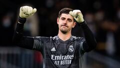 The realon's goalkeeper creates tension in the locker room. What happened?