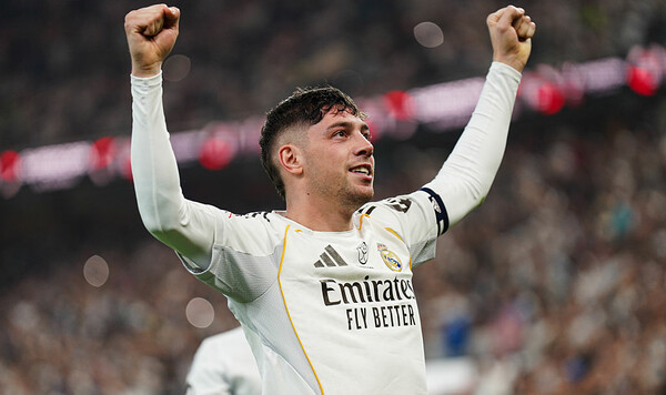 Вездесущий Вальверде. Реал вышел в финал Суперкубка, обыграв Атлетико