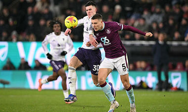 Бернли – Манчестер Юнайтед – 2:2. Первый дубль Шешко. Видео голов, обзор