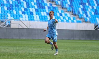 Украинский легионер: «Меня не заявили в Шахтере. Постоянно переводили тему»