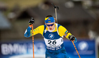 Топ-результат Мандзина. Пройшов чоловічий спринт на 4-му етапі Кубка світу