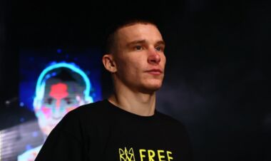 Украинский боксер: «Первая зарплата? 12 тысяч гривен»