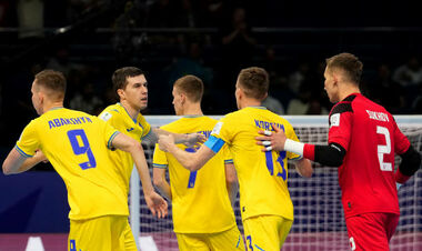 Обнародована заявка сборной Украины на сборы перед чемпионатом Европы