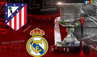 Где смотреть онлайн полуфинал Суперкубка Испании Атлетико – Реал Мадрид