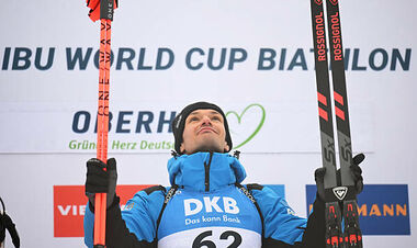 ВИДЕО. «Для Сиверта». Джакомель посвятил победу Баккену после финиша