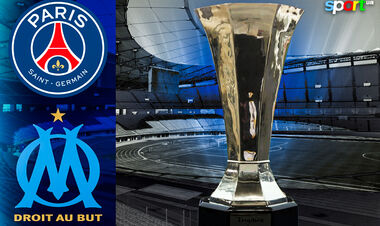 Де дивитись онлайн матч за Суперкубок Франції ПСЖ – Марсель