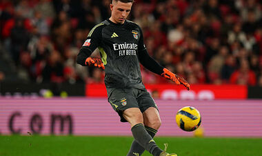 Дорожчий за Куртуа. Трубін потрапив до десятки найдорожчих воротарів світу