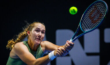 Не реализовала 2 матчбола. Известна соперница Костюк в 1/4 финала Брисбена