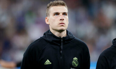 Уславлений клуб АПЛ готує січневий трансфер воротаря збірної України