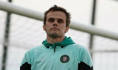 Екс-воротар Динамо та збірної України тренується з 21-кратним чемпіоном