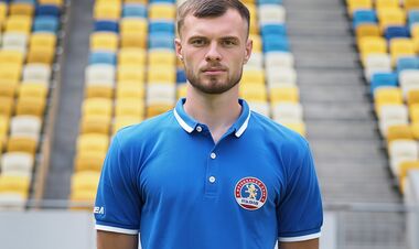 Опытный украинский футболист стал тренером в европейским клубе