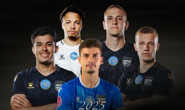 Клуб Першої ліги має намір погасити заборгованість перед гравцями в січні