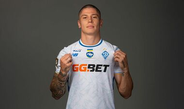 Костюк провел важный разговор с защитником Динамо и сборной Украины