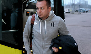 ФЕДЫК: «Львов заслуживает иметь две хорошие команды»