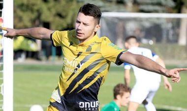 Украинец, который не подошел Динамо, за солидные деньги едет в Европу