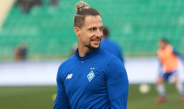 Колишній легіонер Динамо виступив зі зверненням до нового тренера Карпат