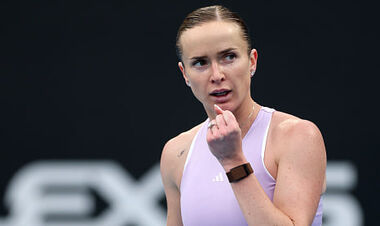 Расписание матчей украинок на турнирах в Брисбене и Окленде на 9 января