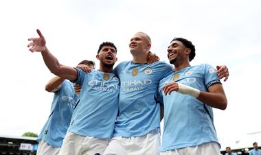 Манчестер Сити – Эксетер. Смотреть онлайн. LIVE трансляция