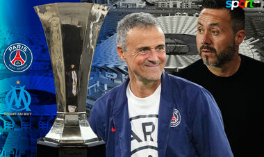 Чи зіграє Забарний? Луїс Енріке та Де Дзербі назвали склади ПСЖ і Марселя