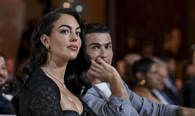 ФОТО. Роналду подарил Джорджине две виллы за €10 млн на частном острове