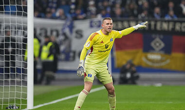 ОФІЦІЙНО. Баварія віддала голкіпера в оренду до клубу з Англії