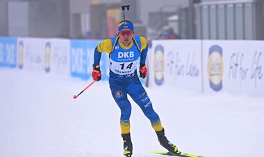 ПІДРУЧНИЙ: «Загалом команда, я думаю, може бути задоволена гонкою»