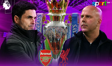 Арсенал против Ливерпуля. Названы стартовые составы на суперматч АПЛ