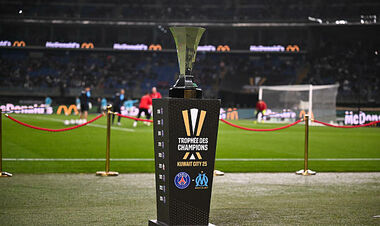 ПСЖ – Марсель – 2:2 (пен. 4:1). Драма в Суперкубке. Видео голов и обзор