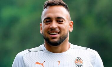 ОФИЦИАЛЬНО. Шахтер договорился об уходе игрока, он не захотел возвращаться