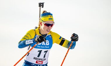 ДМИТРЕНКО: «Сегодня ехала, как трактор на одной передаче»